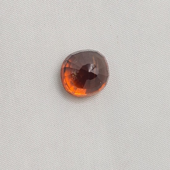 Hessonite Garnet (Gomed Stone) – Certified Natural Gemstone Hessonite Garnet (Gomed Stone) – Certified Natural Gemstone